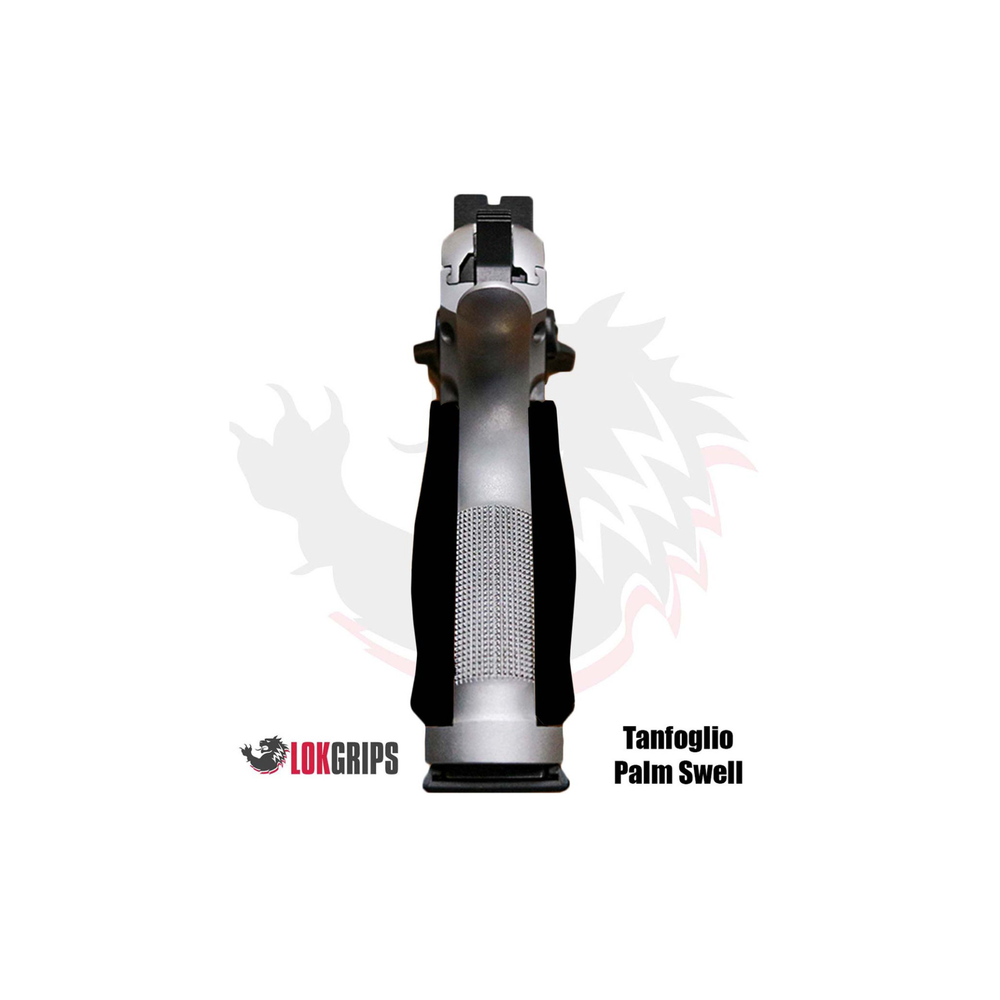 LOK GRIP TANFOGLIO LF CURTO GRIDLOK PRETO