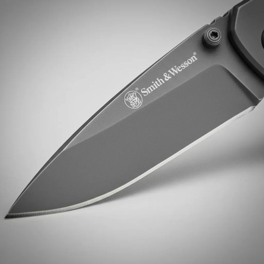 CANIVETE SMITH WESSON BOLSO 5.6CM CK400