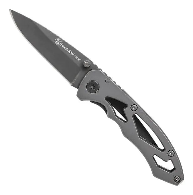 CANIVETE SMITH WESSON BOLSO 5.6CM CK400
