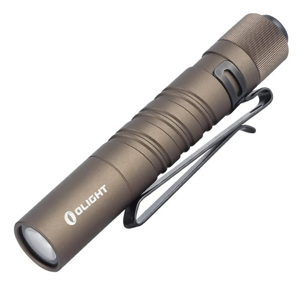 LANTERNA OLIGHT I3T EOS FDE 180 LUMENS