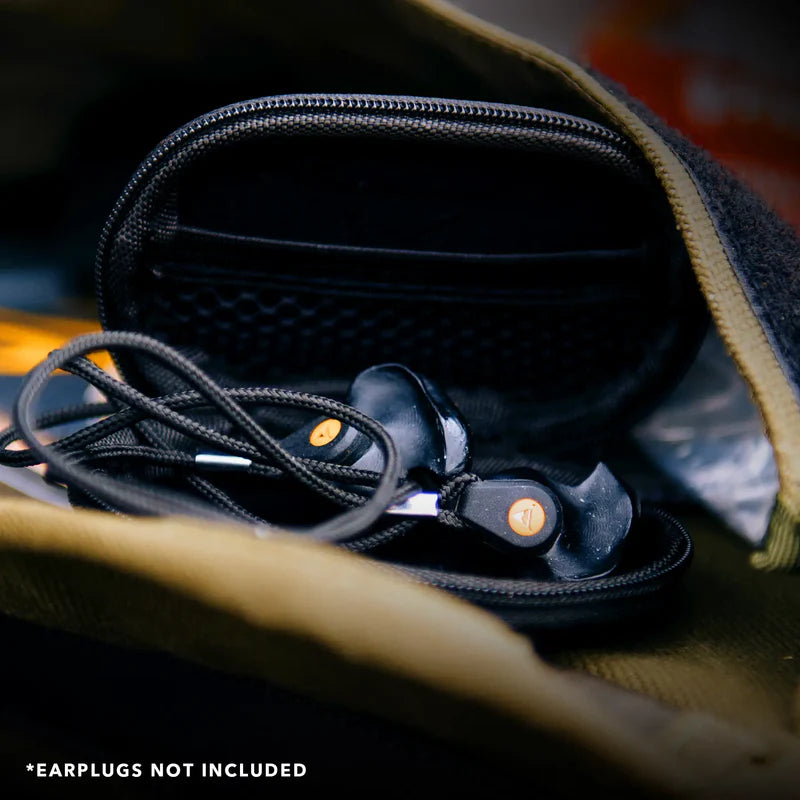 DECIBULLZ EVA CARRY ZIP CASE