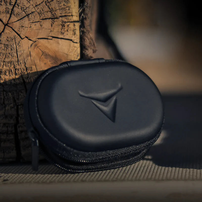 DECIBULLZ EVA CARRY ZIP CASE