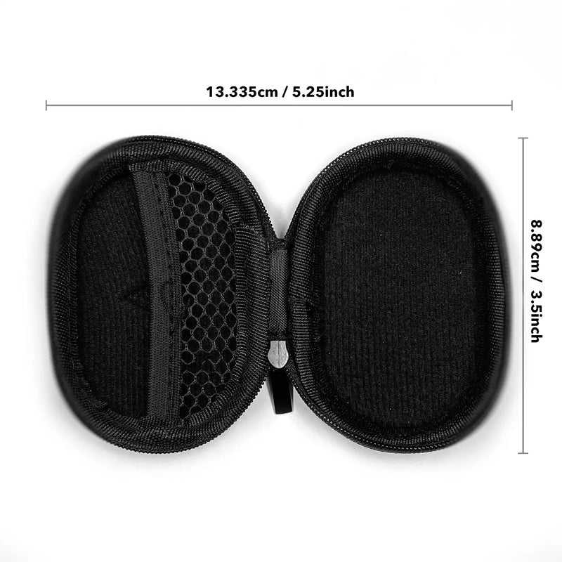 DECIBULLZ EVA CARRY ZIP CASE