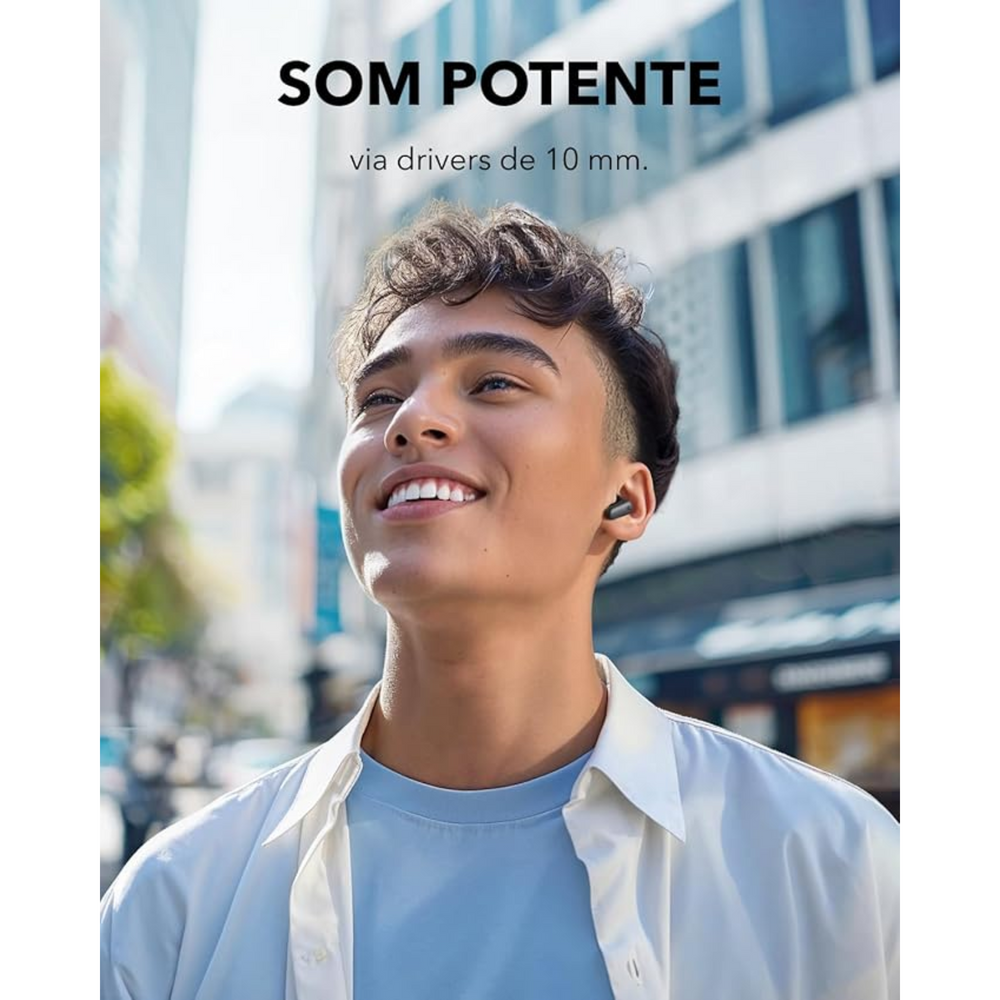 ABAFADOR SOUNDCORE ELETRONICO