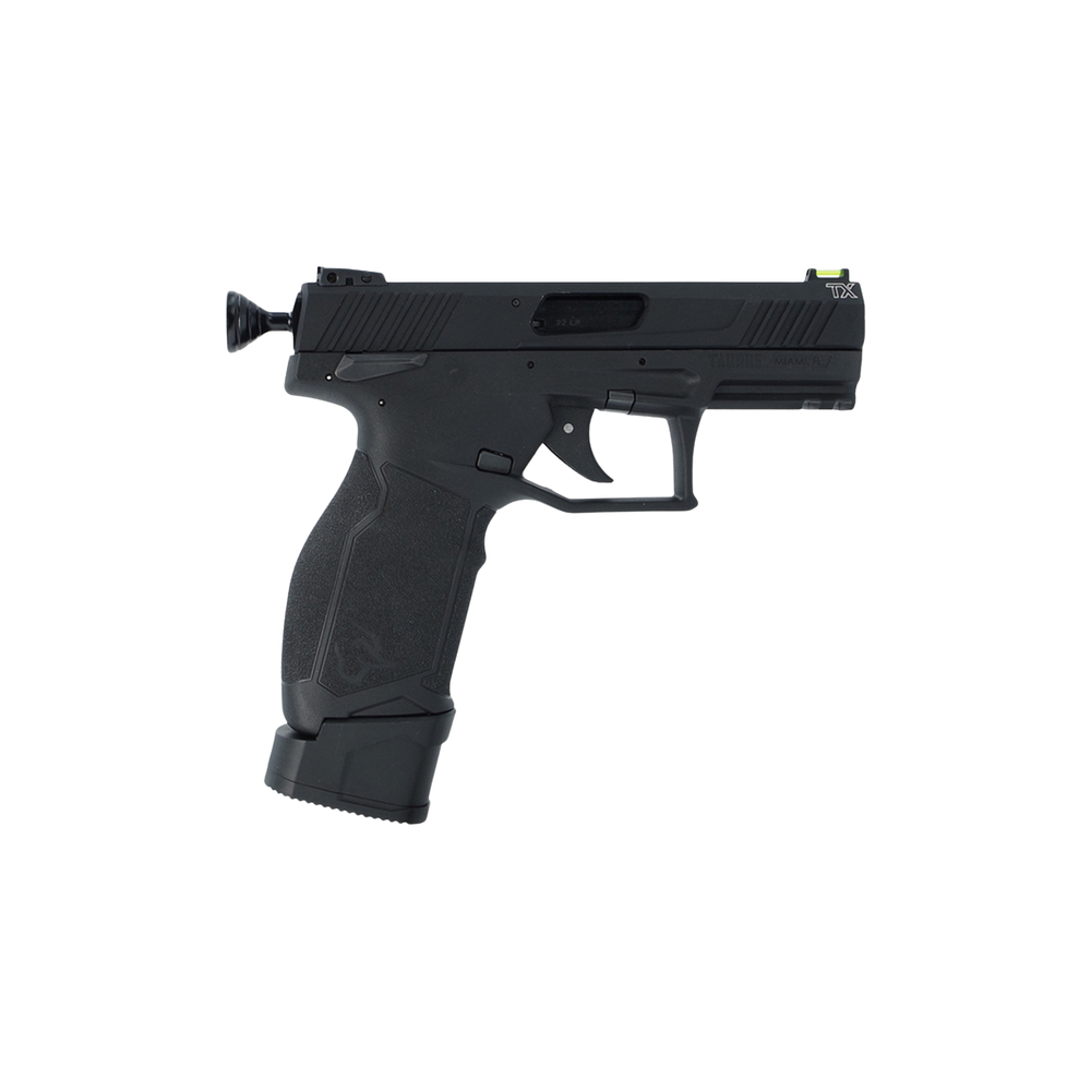 BUMPER ALONGADO +5RD TAURUS TX22 TK