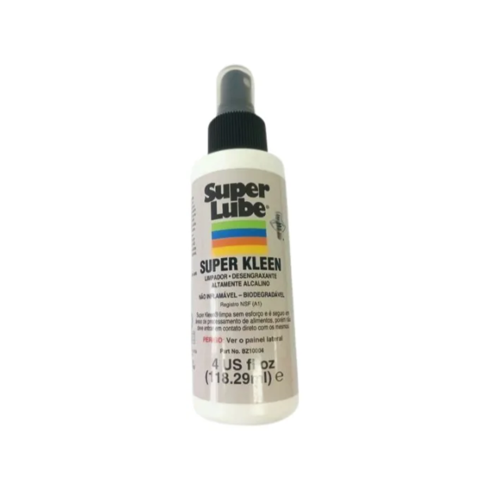 SUPER KLEEN 118ML SUPER LUBE