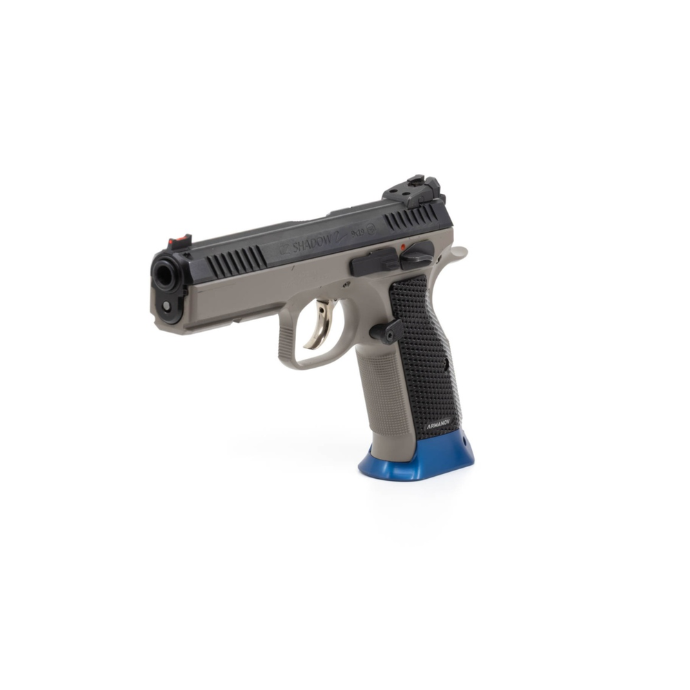 ARMANOV FUNIL CZ SHADOW 2 PRETO SM