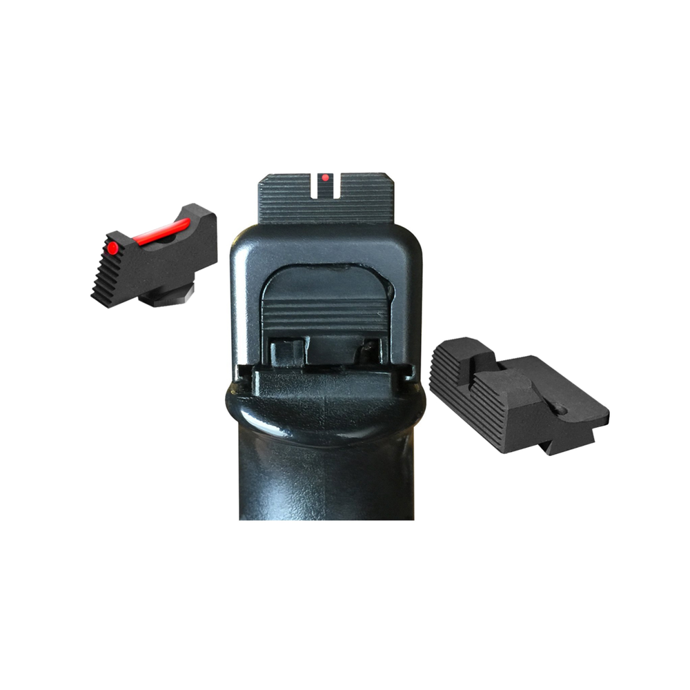 MIRA COMPETICAO GLOCK FIBRA BOB VOGEL