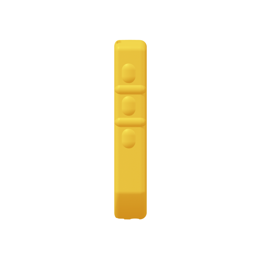 CAPA SILICONE SG2 AMARELO