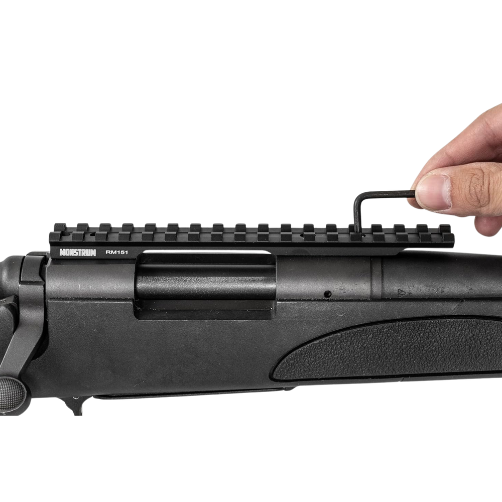 TRILHO RIFLE REM 700 CBC RANGER SA 0MOA