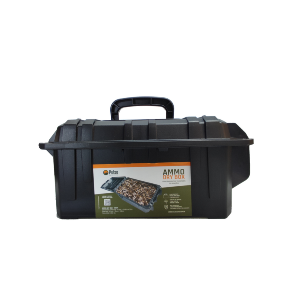 CASE PULSE AMMO DRY BOX P ADB17