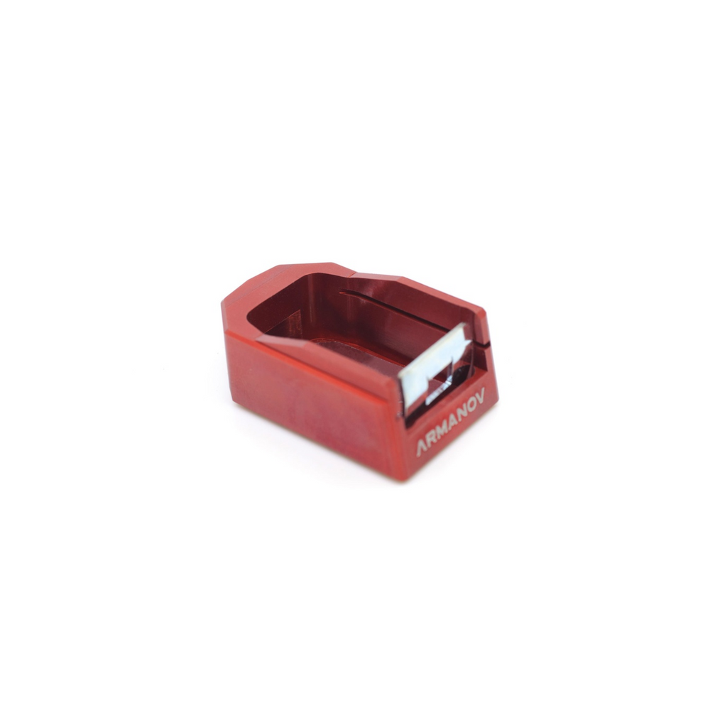 ARMANOV BUMPER AREX DELTA ELEGANCE PRETO
