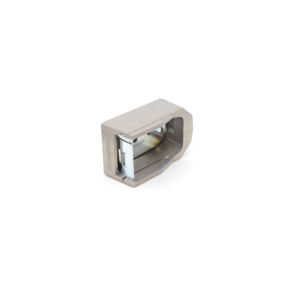 ARMANOV BUMPER AREX DELTA ELEGANCE PRETO
