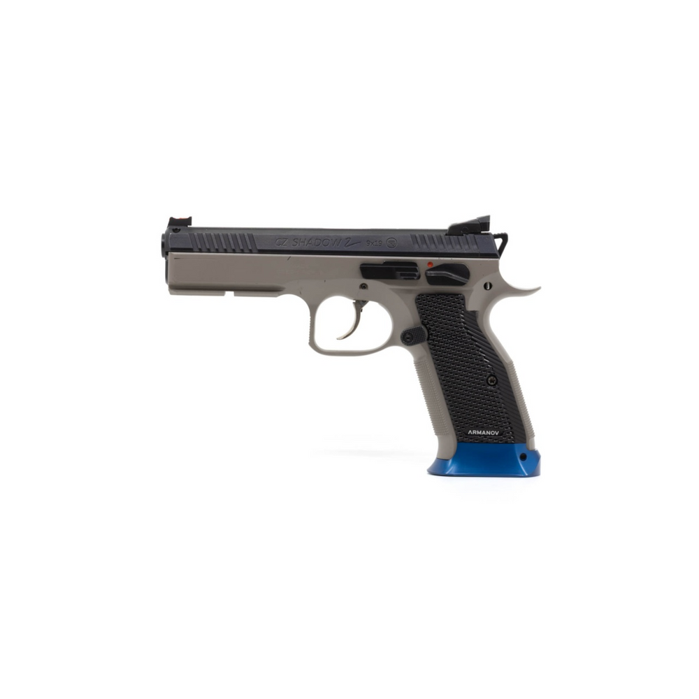 ARMANOV FUNIL CZ SHADOW 2 LARANJA