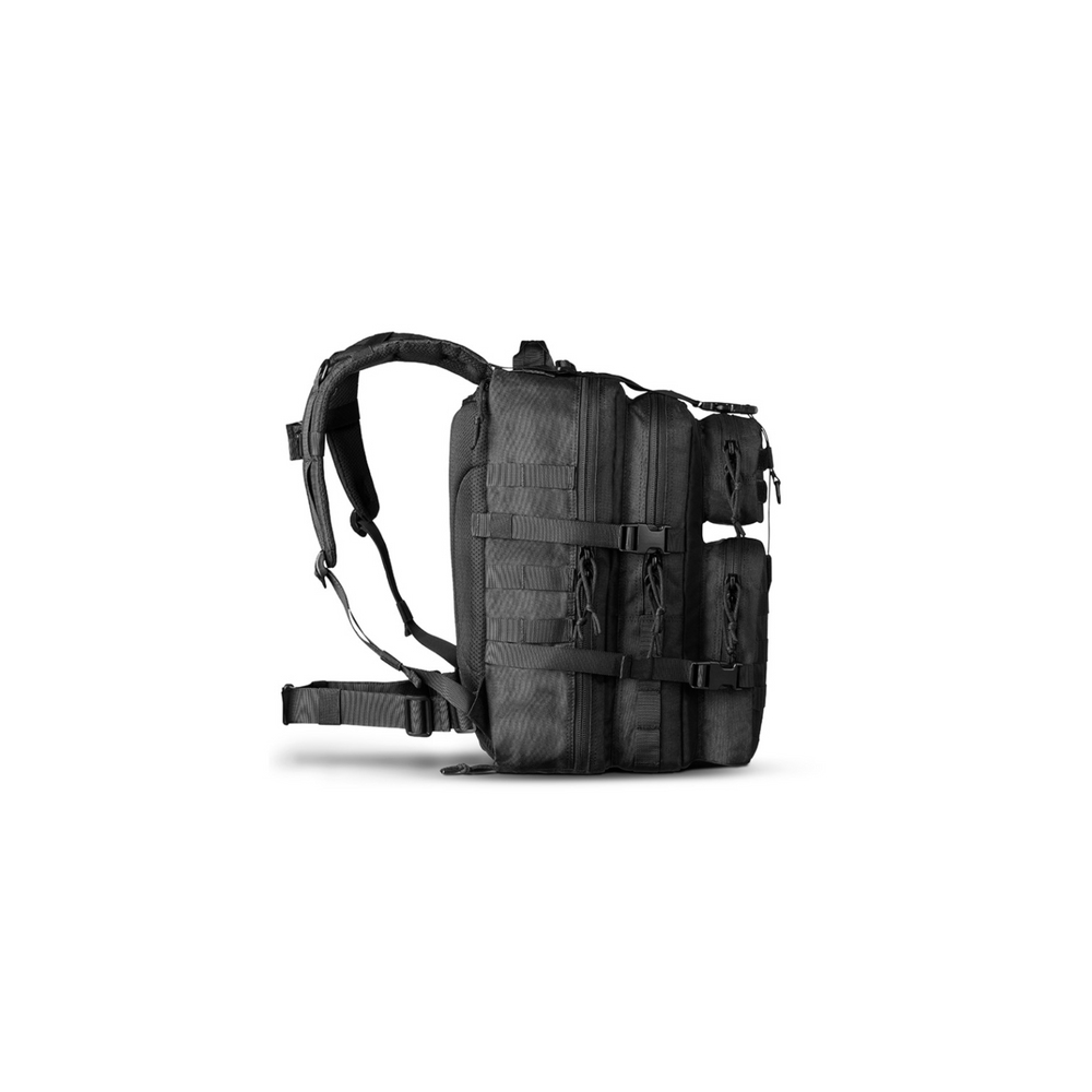 MOCHILA INVICTUS ASSAULT URBAN PRETO