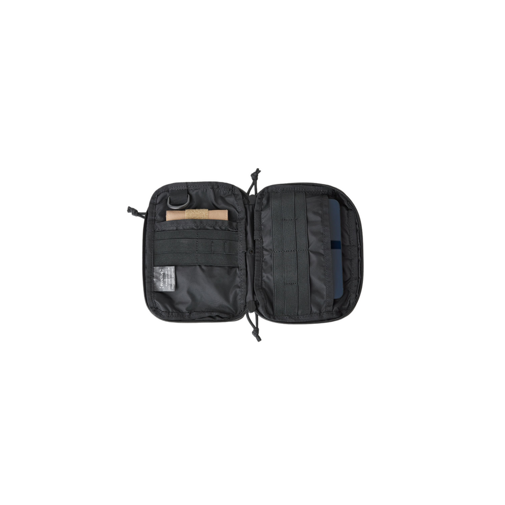 BOLSO UTILITÁRIO INVICTUS EDC 1218 PRETO
