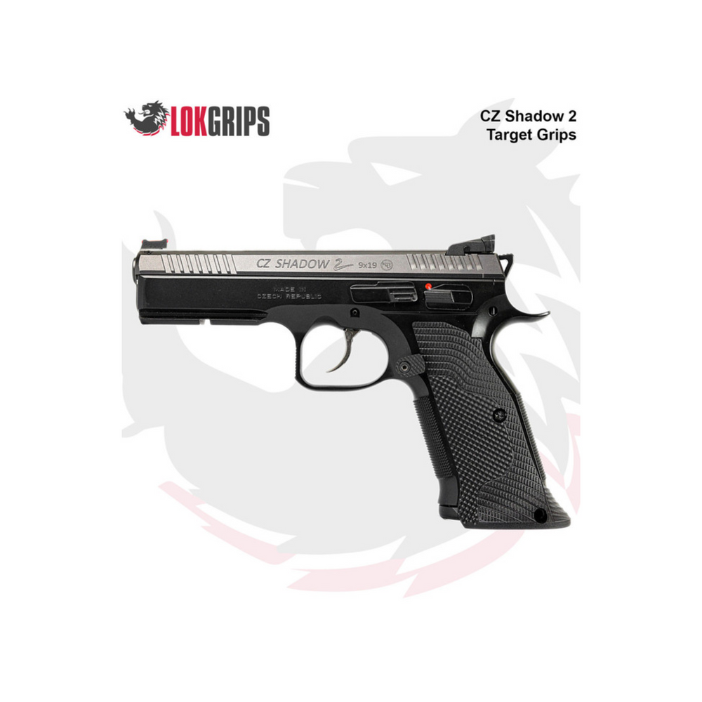 LOK GRIP SHADOW 2 PALM SWELL VELOCE TARGET