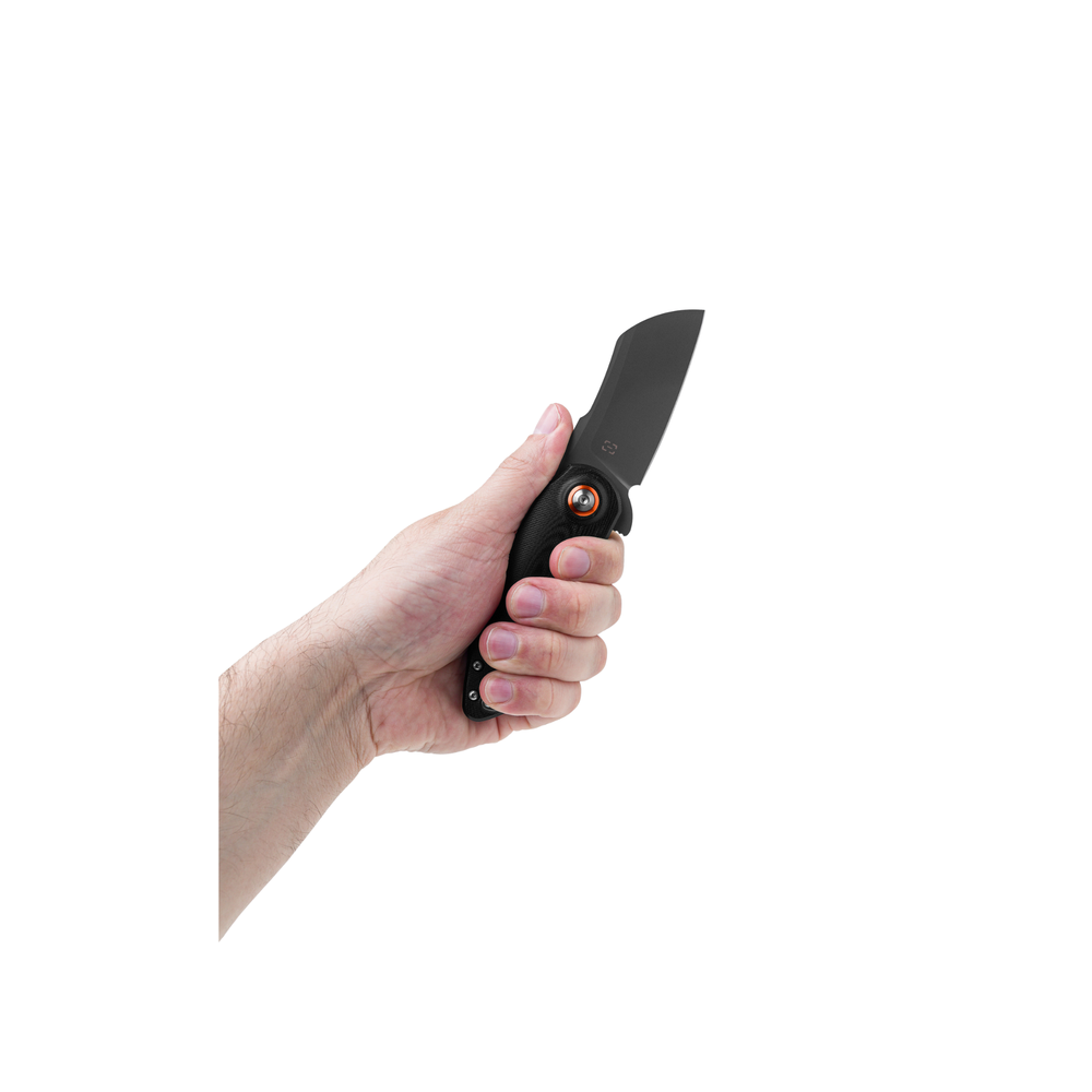 CANIVETE INVICTUS JAVI PRETO