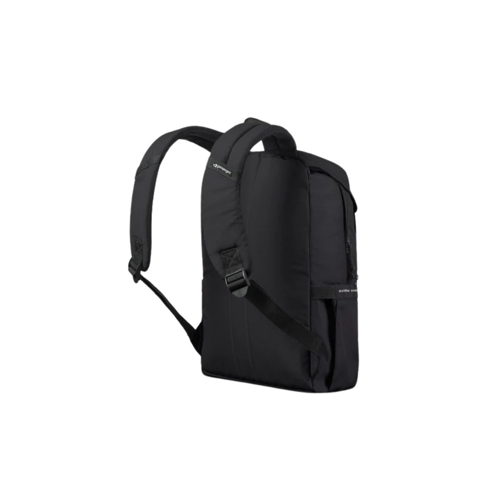 MOCHILA GALAPAGOS GAIVOTA PRETO 15L