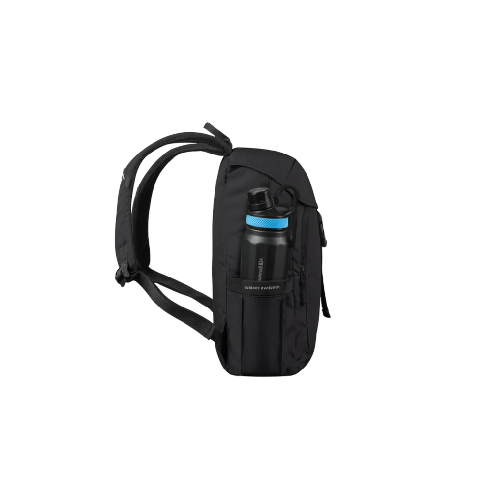 MOCHILA GALAPAGOS GAIVOTA PRETO 15L