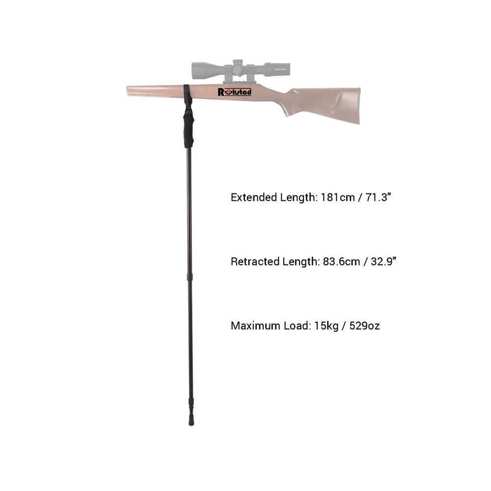 MONOPE MONTADO VECTOR 84-181CM RSGR-01