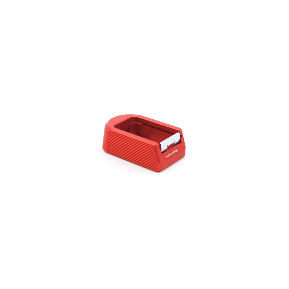 ARMANOV BUMPER SHADOW 2 ELEGANCE VERMELHO