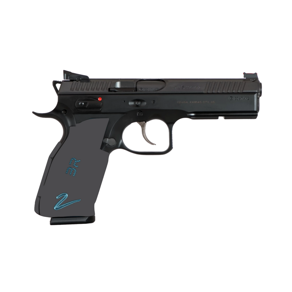 GRIP ADESIVO LIXA SHADOW 2 BRG