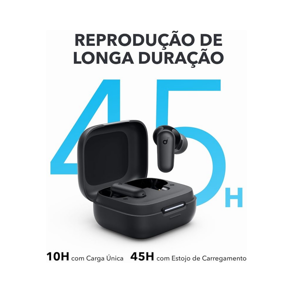 ABAFADOR SOUNDCORE ELETRONICO