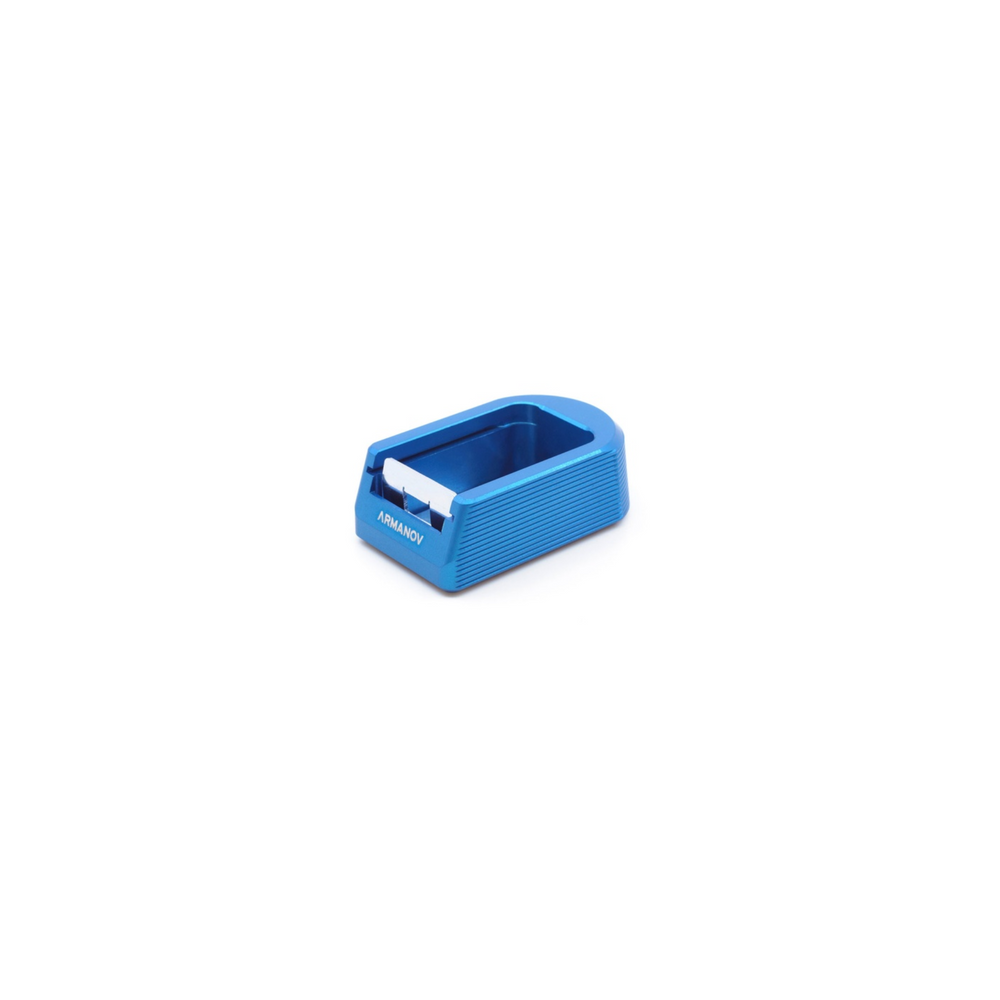 ARMANOV BUMPER SHADOW 2 MAX AZUL