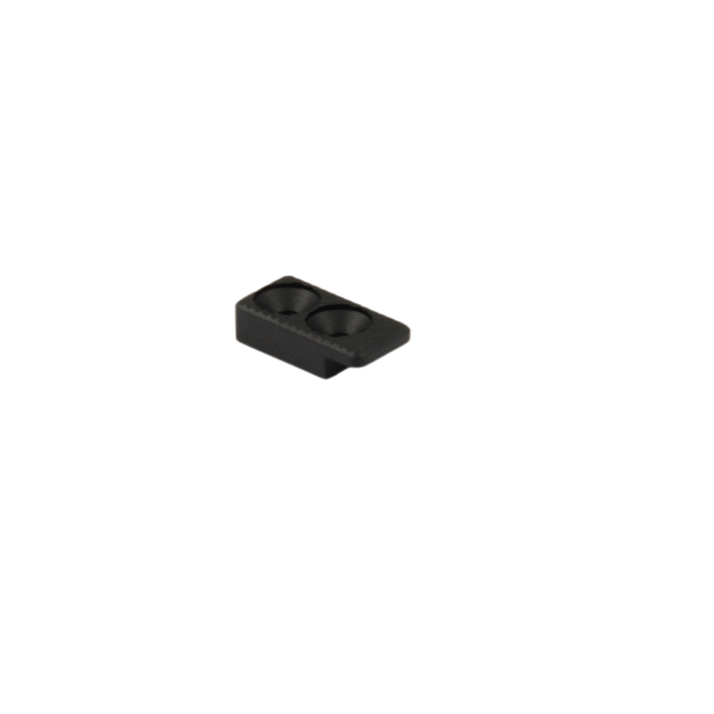 TS BOTAO TECLA CARREGADOR ALONGADO BLK GLOCK