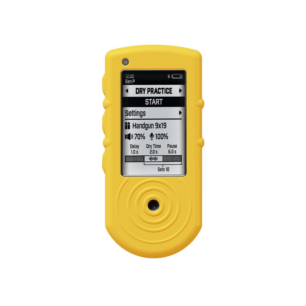 CAPA SILICONE SG2 AMARELO