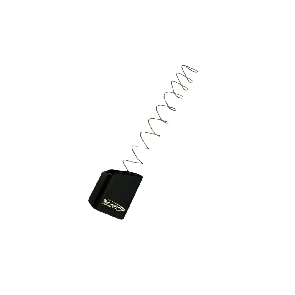 TS BUMPER GLOCK +9RD PRETO