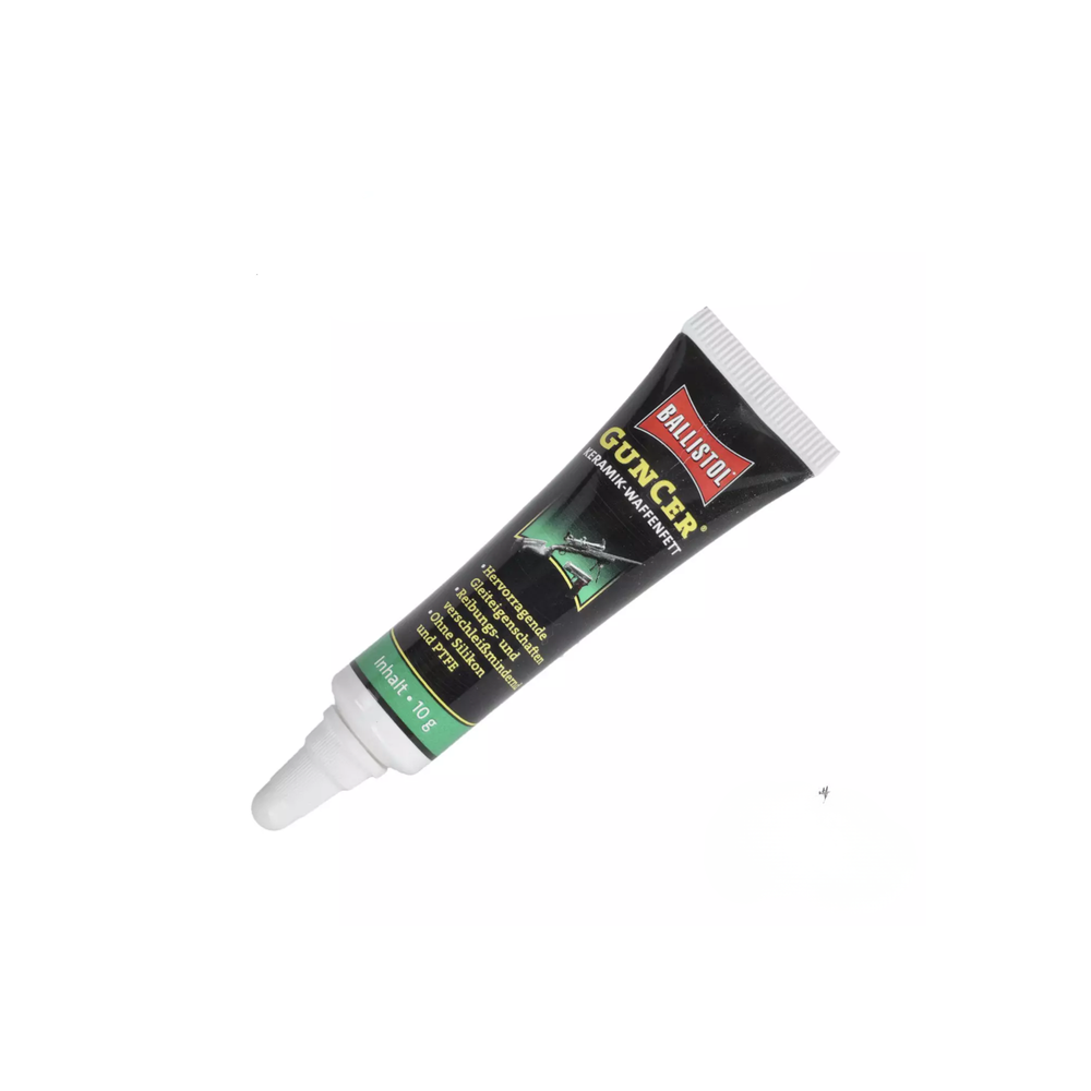 GRAXA CERAMICA BALLISTOL GUNCER 10G