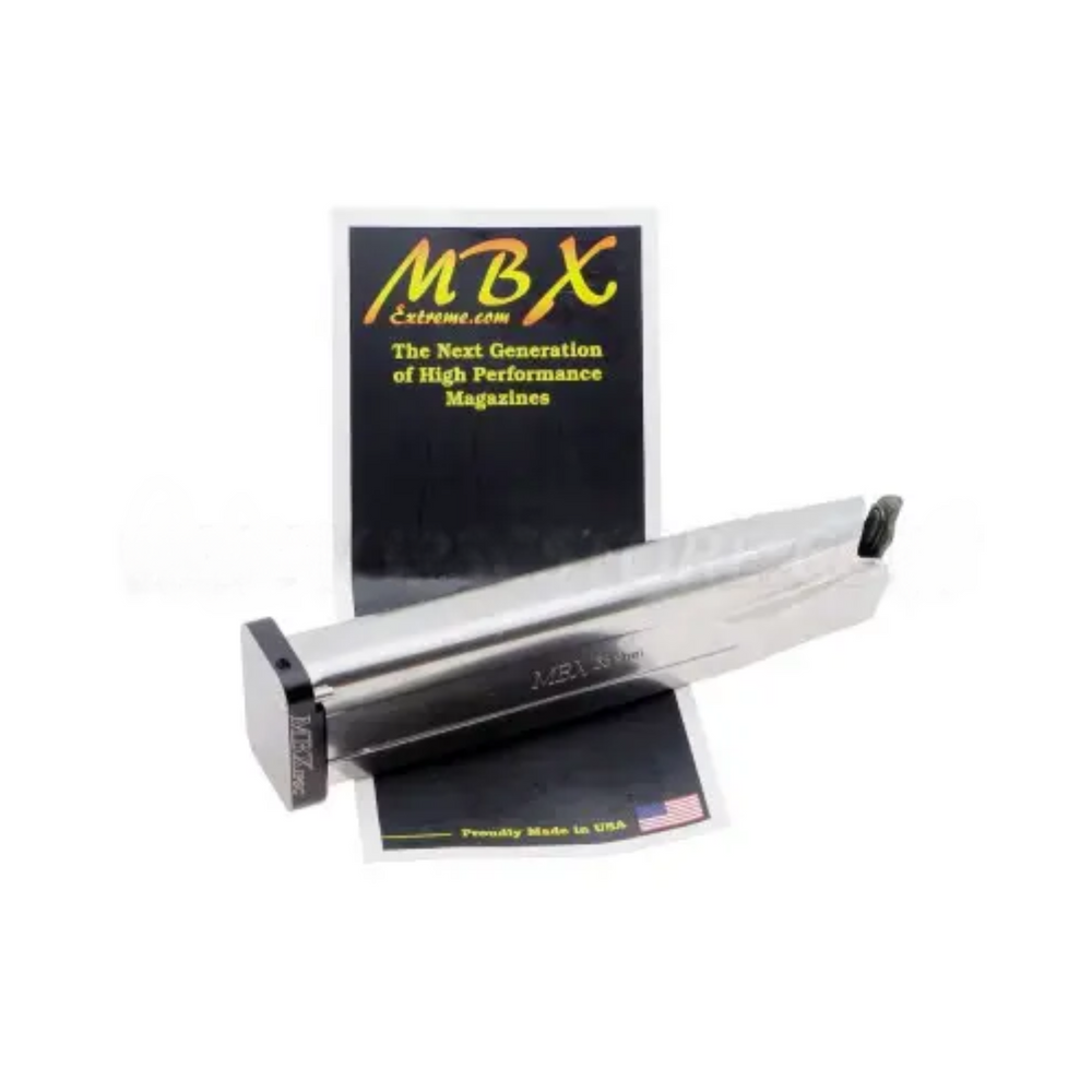 CARREGADOR MBX TANFOGLIO LF 170MM