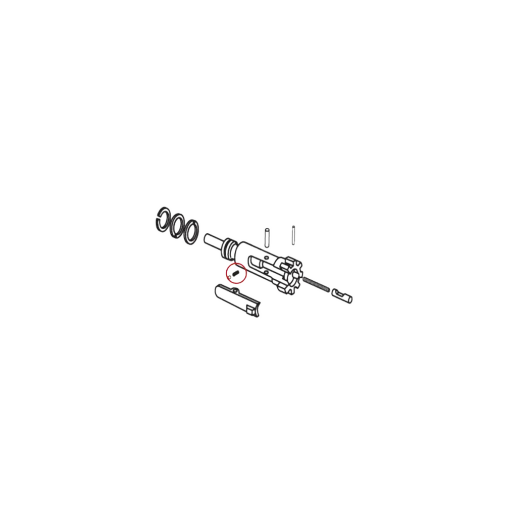 ET MOLA  EXTRATOR AR15