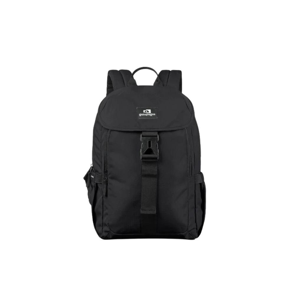 MOCHILA GALAPAGOS GAIVOTA PRETO 15L