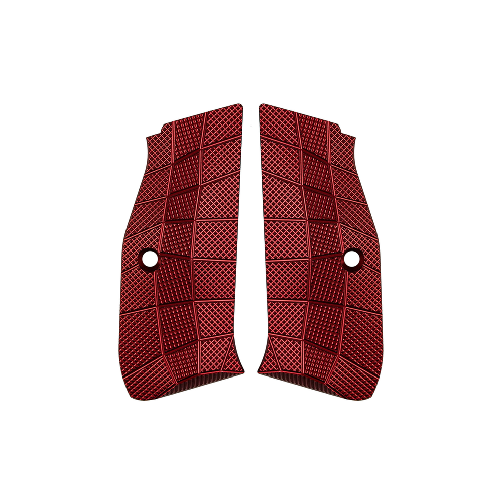 LOK GRIP SHADOW 2 PALM SWELL GRIDLOK CURTO VERMELHO