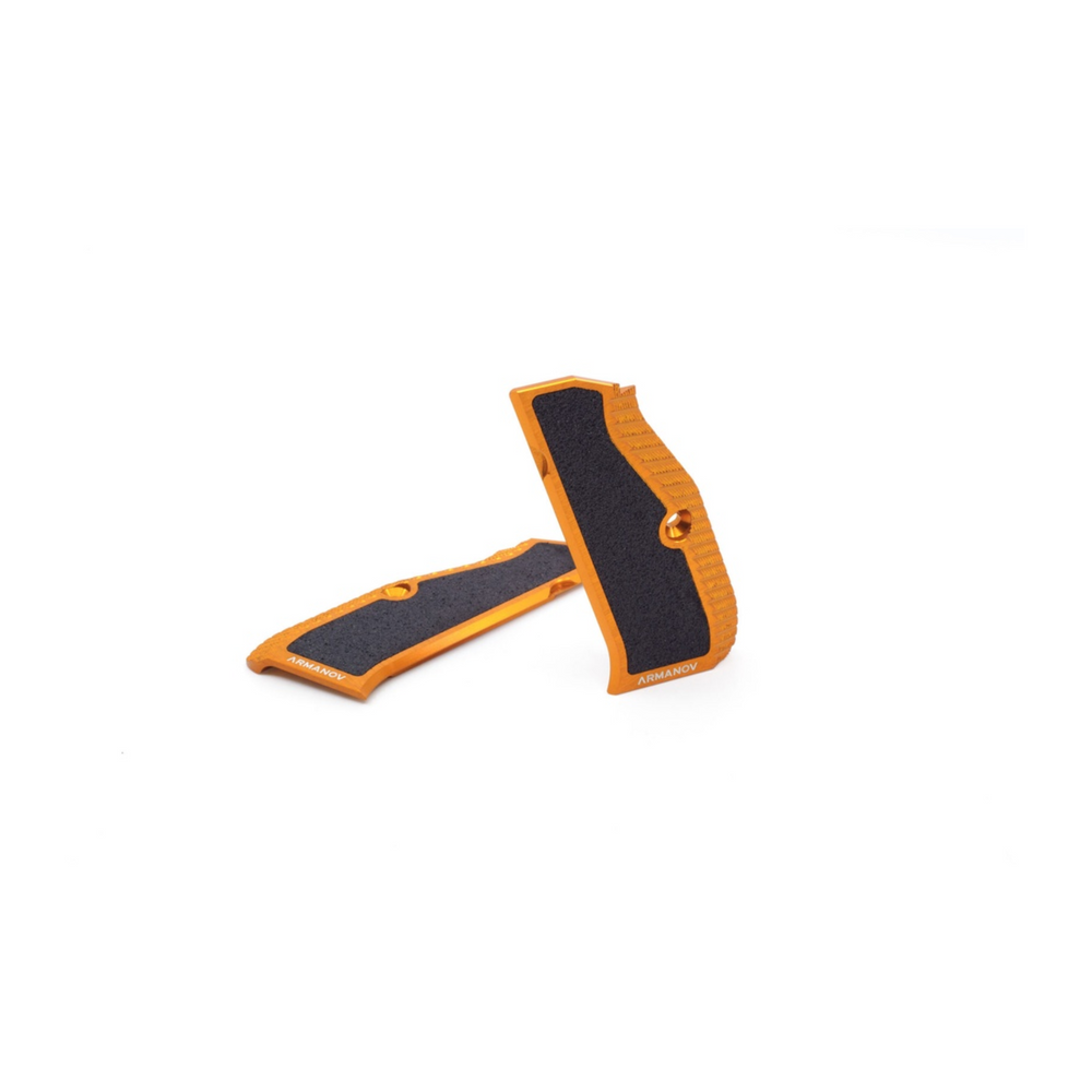 ARMANOV MAX GRIP CZ SHADOW 2 LARANJA