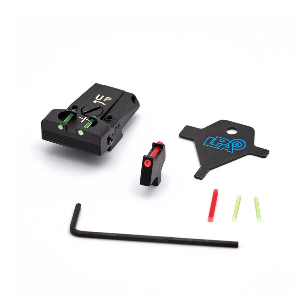 LPA MIRA AJUSTAVEL COLT SERIES 80 TTF80CT