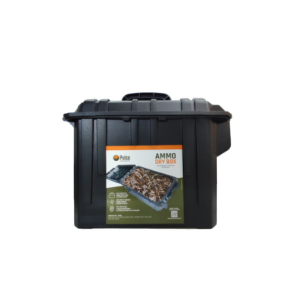CASE PULSE AMMO DRY BOX G ADB28
