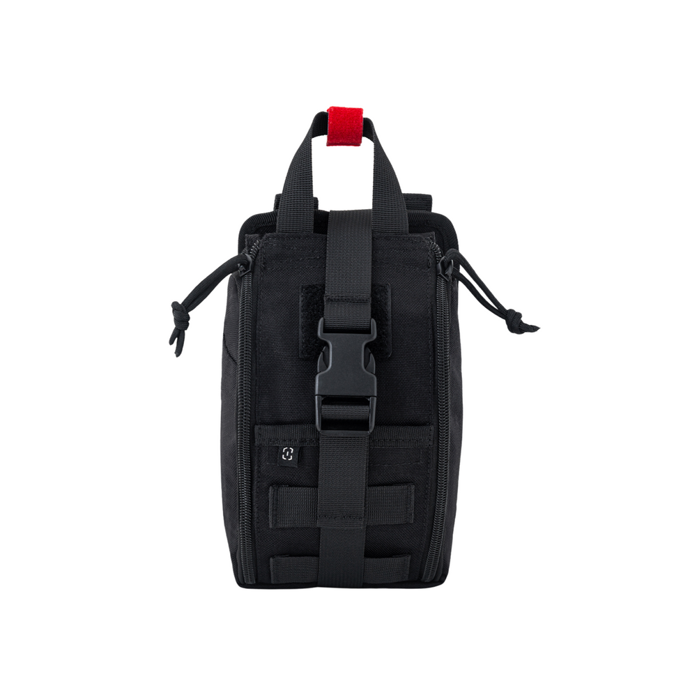 BOLSO MÉDICO INVICTUS APH 2.0 PRETO