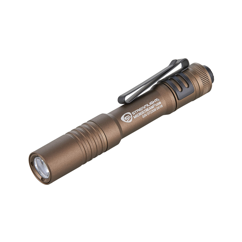 LANTERNA STREAMLIGHT MICROSTREAM 250LM COY USB
