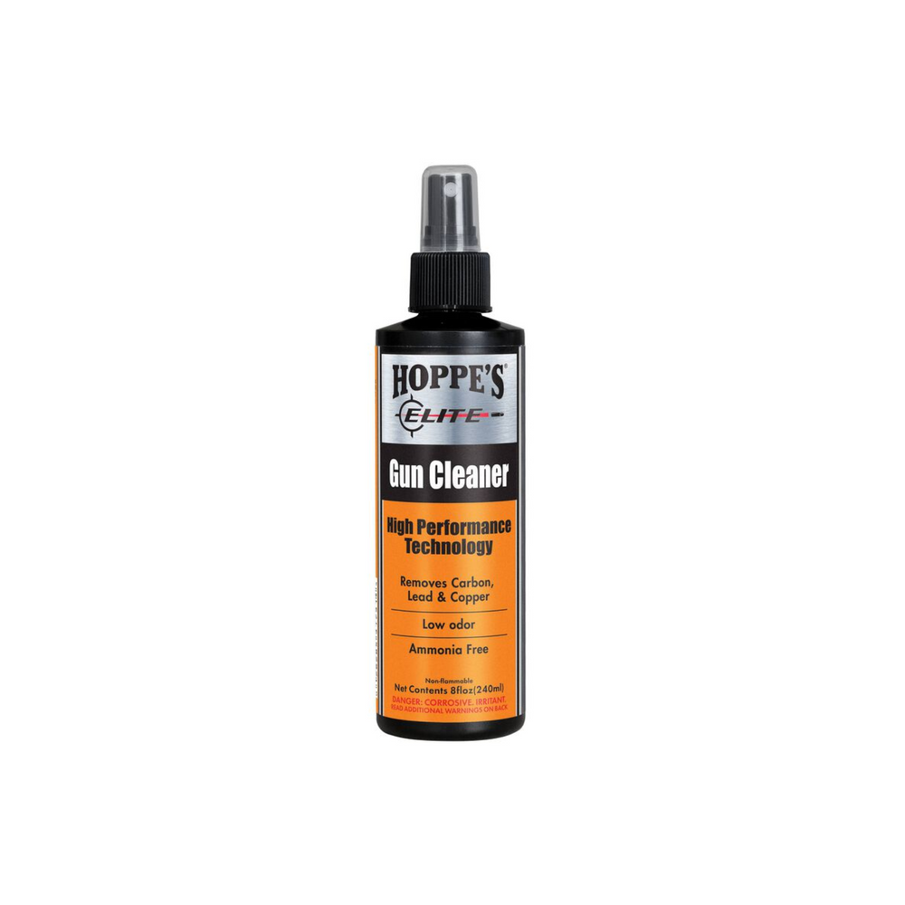 HOPPES 9 ELITE LIMPADOR DE ARMAS 240ML