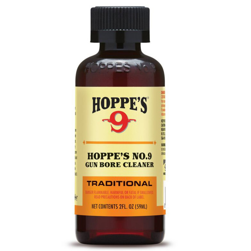 KIT LIMPEZA RIFLE 22LR 556 223 HOPPES 9