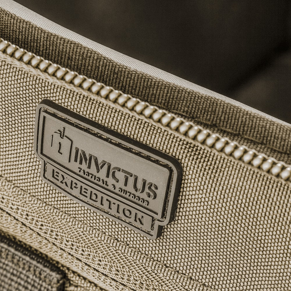 MALA INVICTUS EXPEDITION COYOTE