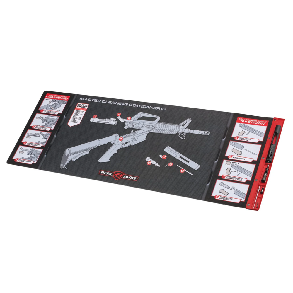 GUNPAD REAL AVID AR15 GRANDE