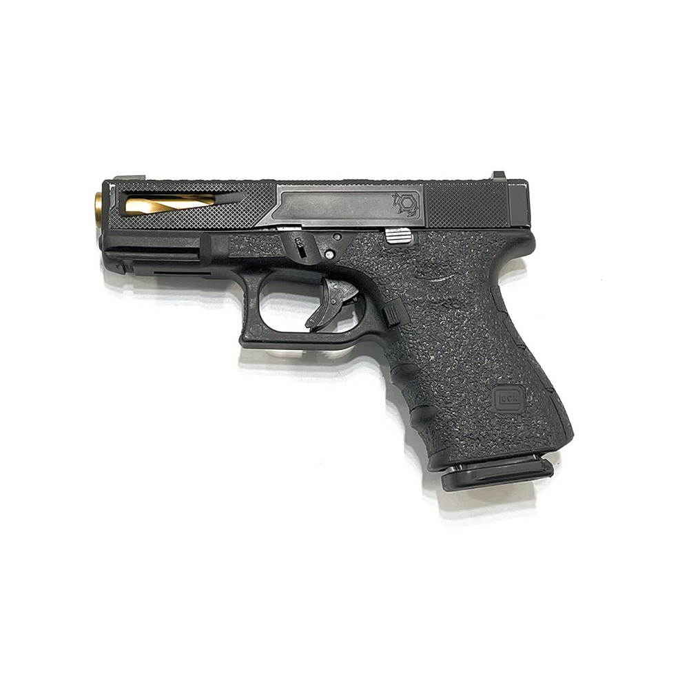 GRIP ADESIVO HH EMBORRACHADO GLOCK G19 G3