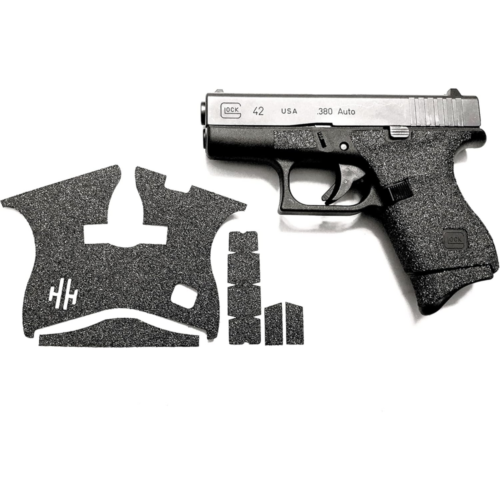 GRIP ADESIVO HH EMBORRACHADO GLOCK G42