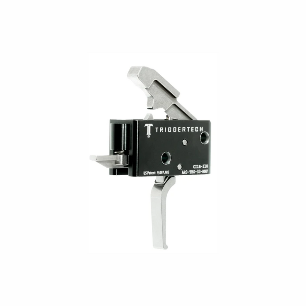 GATILHO TRIGGERTECH AR15 COMPETITIVE FLAT SS 3.5LBS