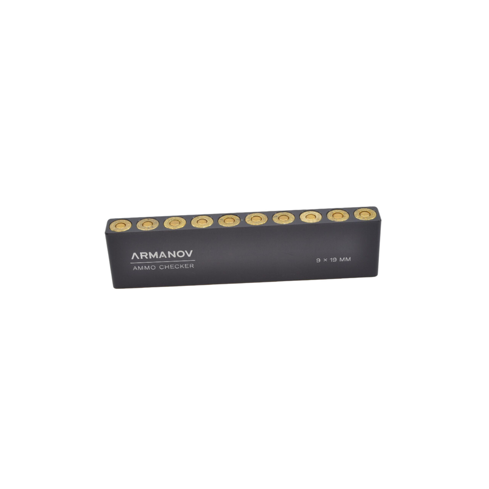 ARMANOV CASE GAUGE 10RD 9MM